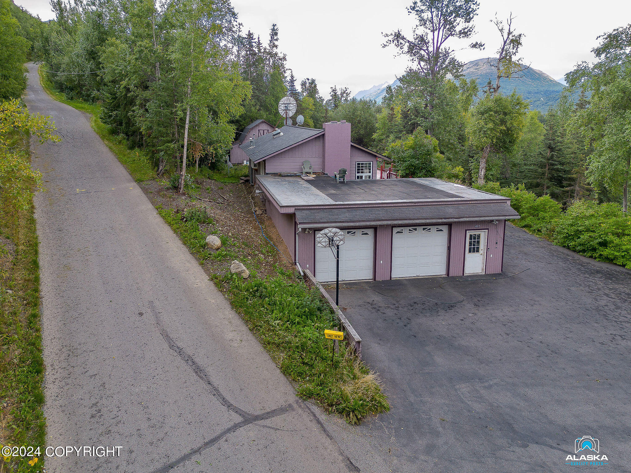 19306 High Bluff Drive, Eagle River, Alaska image 42