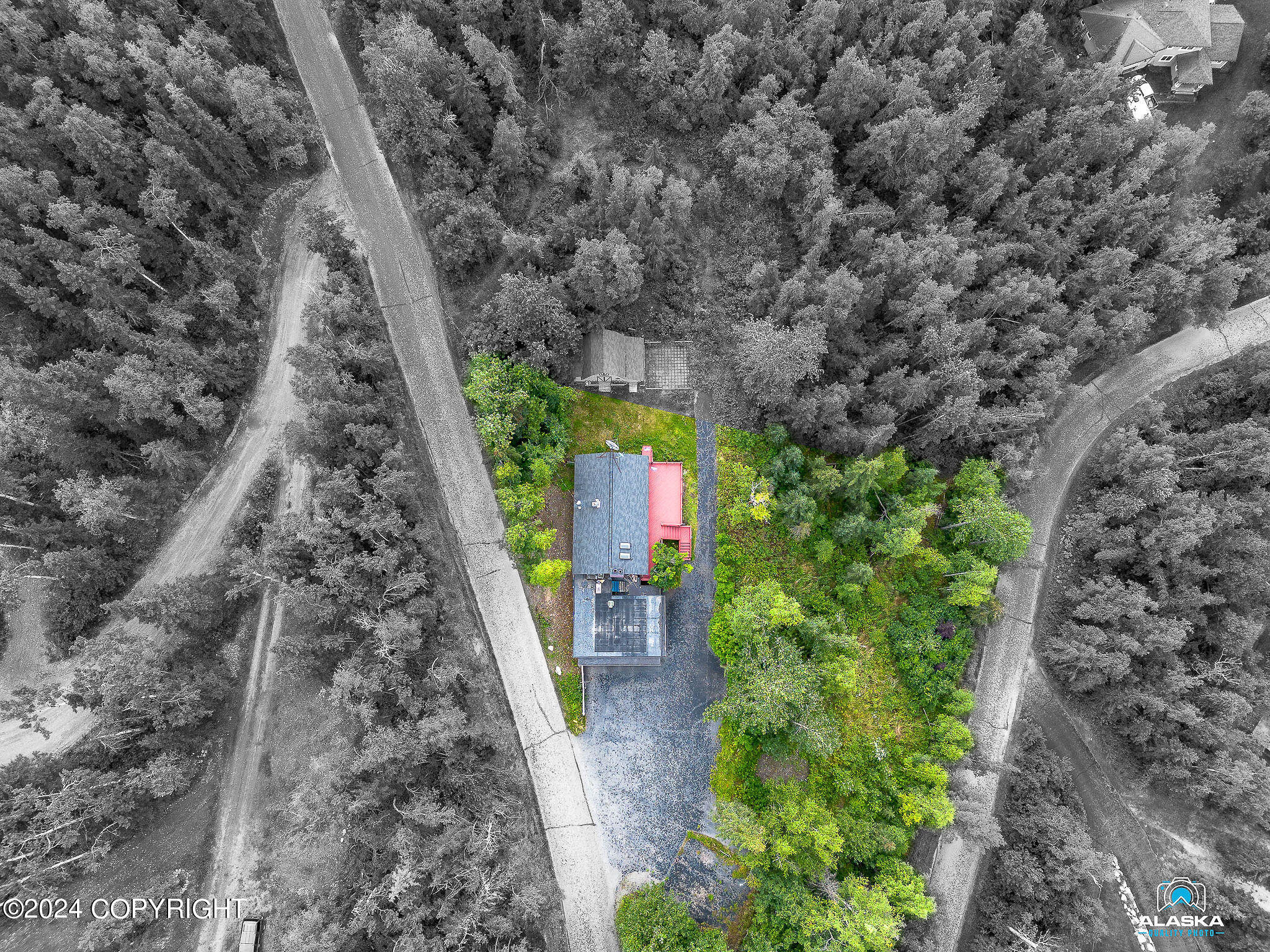 19306 High Bluff Drive, Eagle River, Alaska image 39