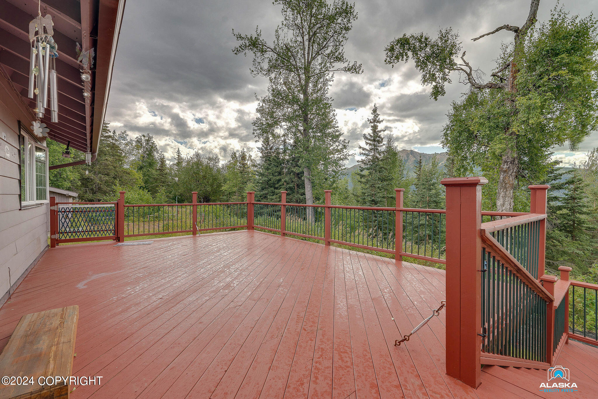 19306 High Bluff Drive, Eagle River, Alaska image 28