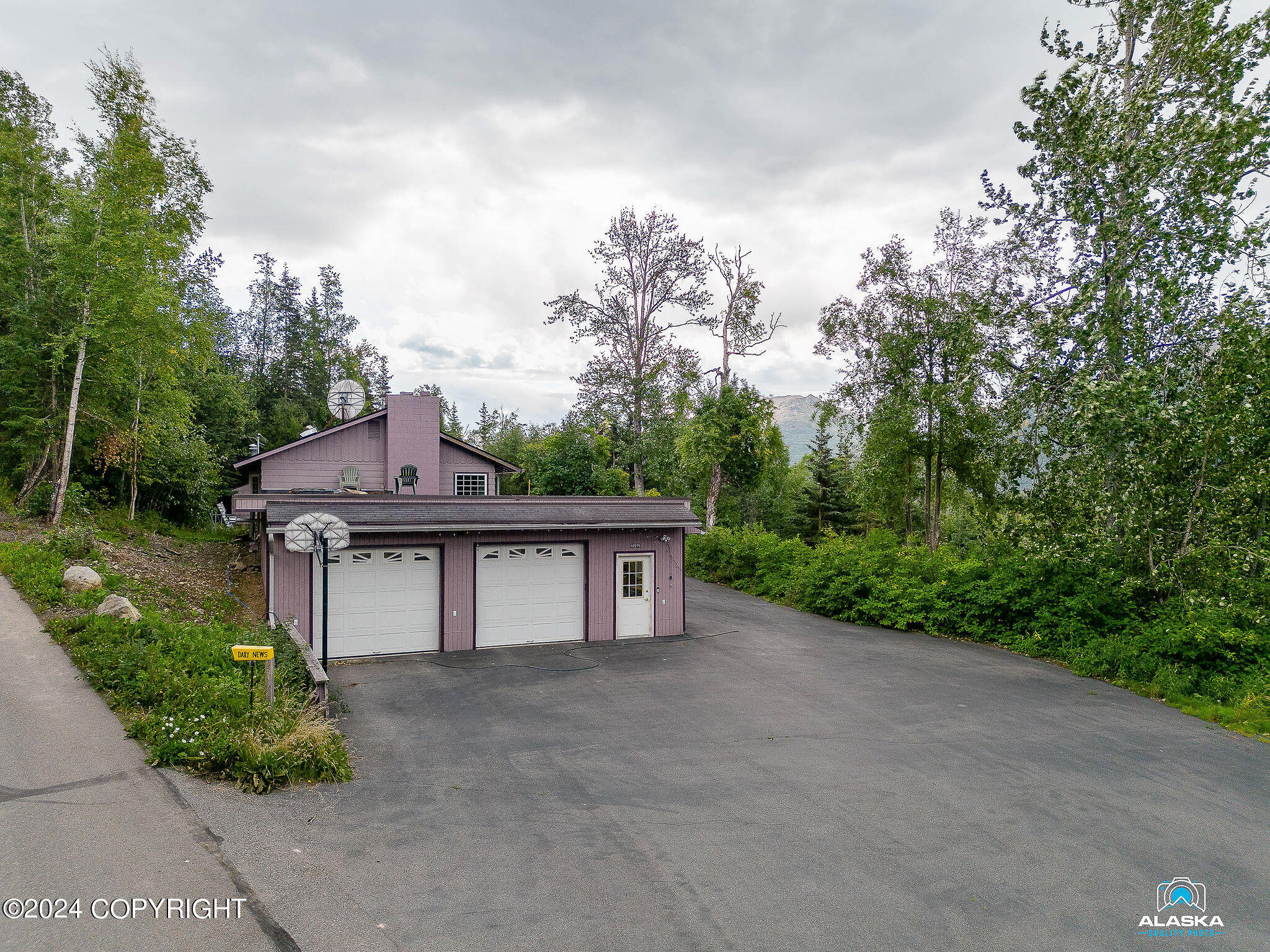 19306 High Bluff Drive, Eagle River, Alaska image 30