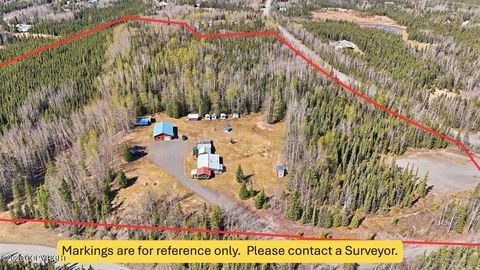 Homes For Sale - 35155 Scout Lake Loop Road<br/> Sterling, AK 99672