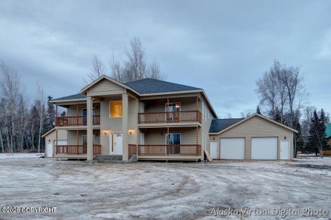 Photo of 1133 S Calkins Street #2, Palmer, AK 99645 (MLS # 26-7089)