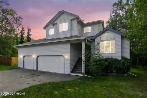 9139 Squire Circle Eagle River AK 99577