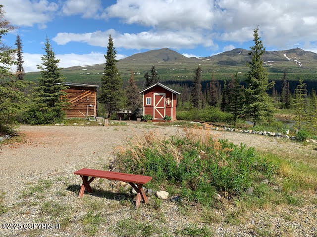 131 Denali Highway, Cantwell, Alaska image 36