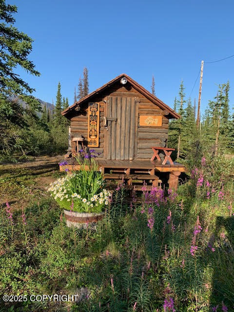 131 Denali Highway, Cantwell, Alaska image 24