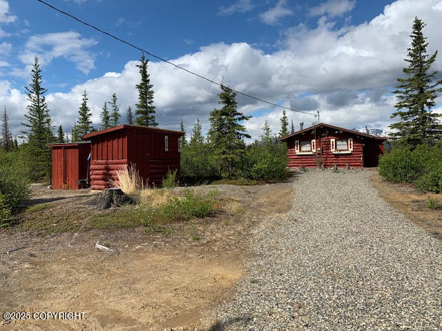 131 Denali Highway, Cantwell, Alaska image 34