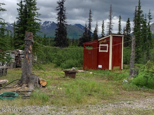 131 Denali Highway, Cantwell, Alaska image 42