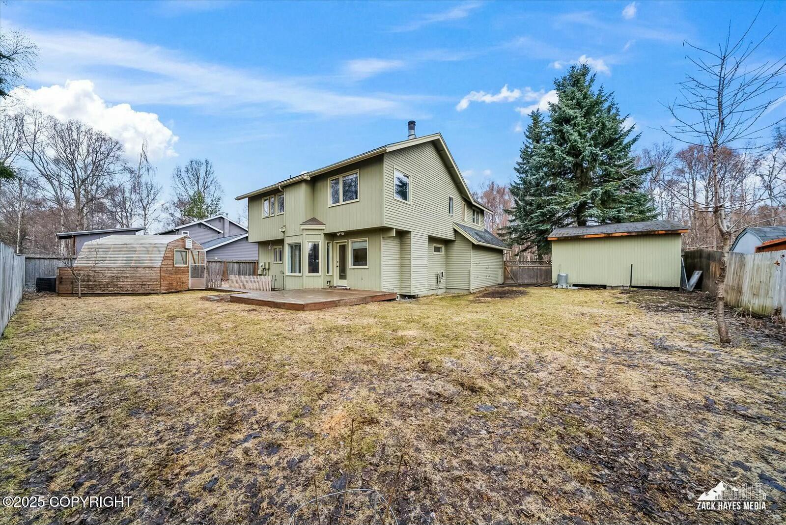 120 Bree Avenue, Anchorage, Alaska image 40