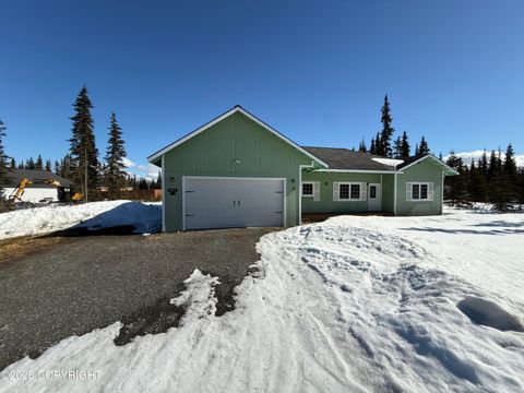 Photo of 34610 Poppy Wood Street, Soldotna, AK 99669 (MLS # 26-3588)