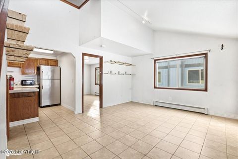 Condo For Sale - 1441 E 17th Avenue #9<br/> Anchorage, AK 99501