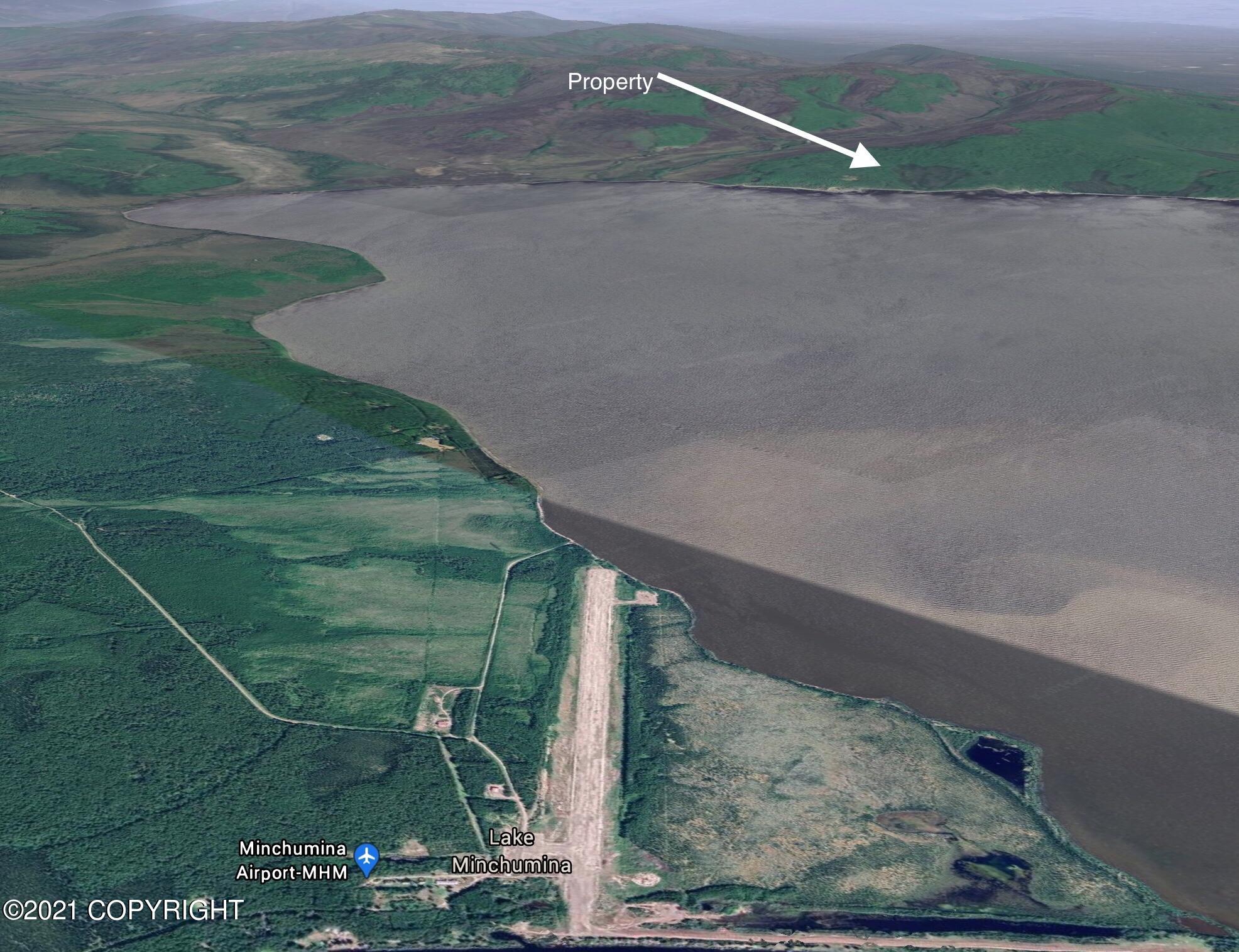 L1B3 Toklat Drive, Lake Minchumina, Alaska image 9