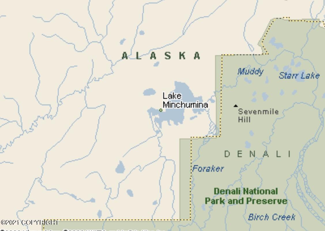 L1B3 Toklat Drive, Lake Minchumina, Alaska image 12