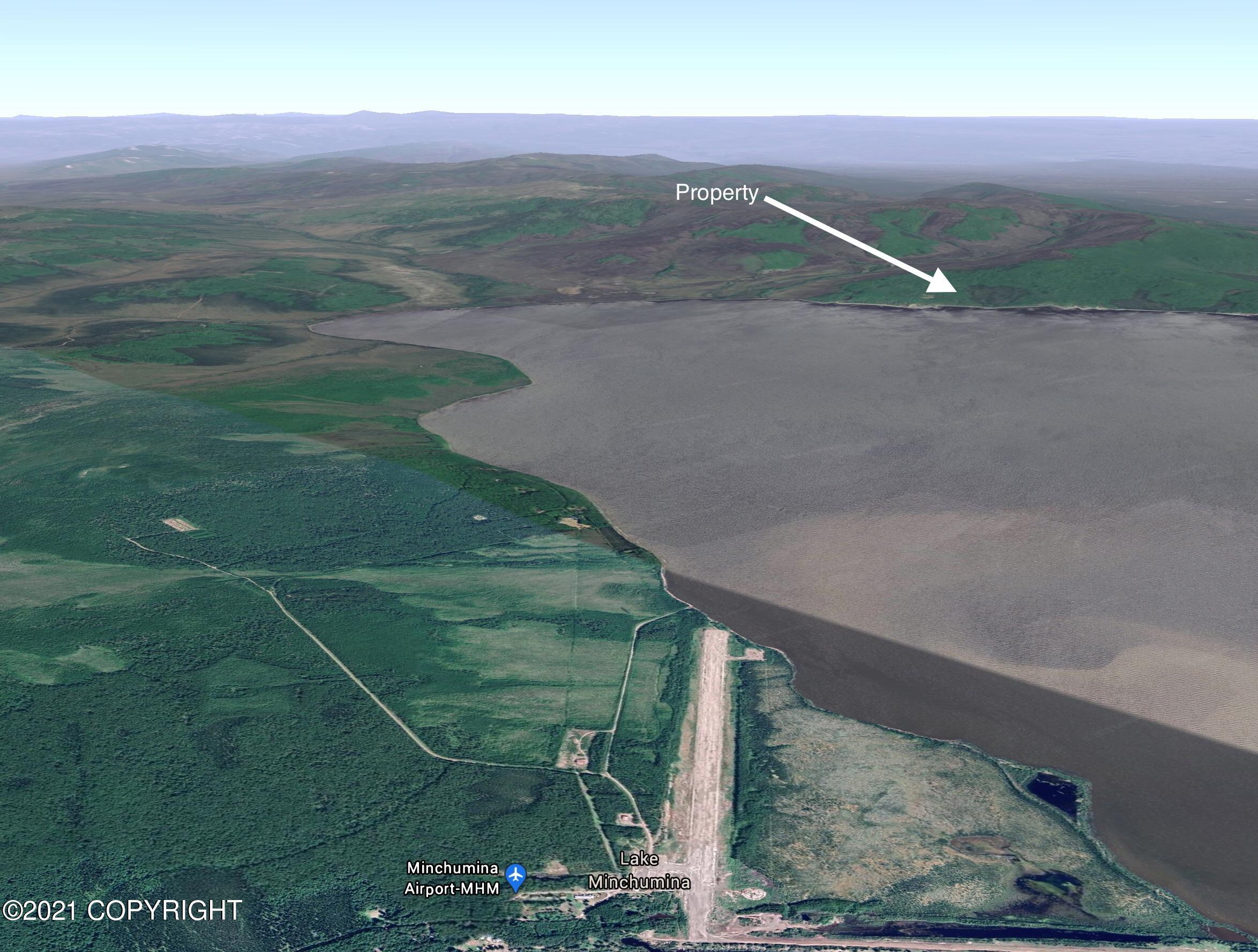 L1B3 Toklat Drive, Lake Minchumina, Alaska image 11