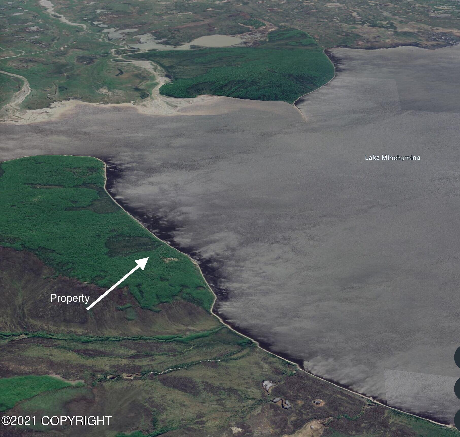 L1B3 Toklat Drive, Lake Minchumina, Alaska image 8