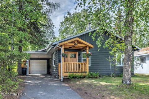 Photo of 1852 E 26th Avenue, Anchorage, AK 99508 (MLS # 26-7306)