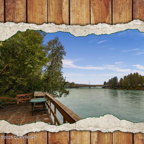 48672 Funny River Road Soldotna AK 99669