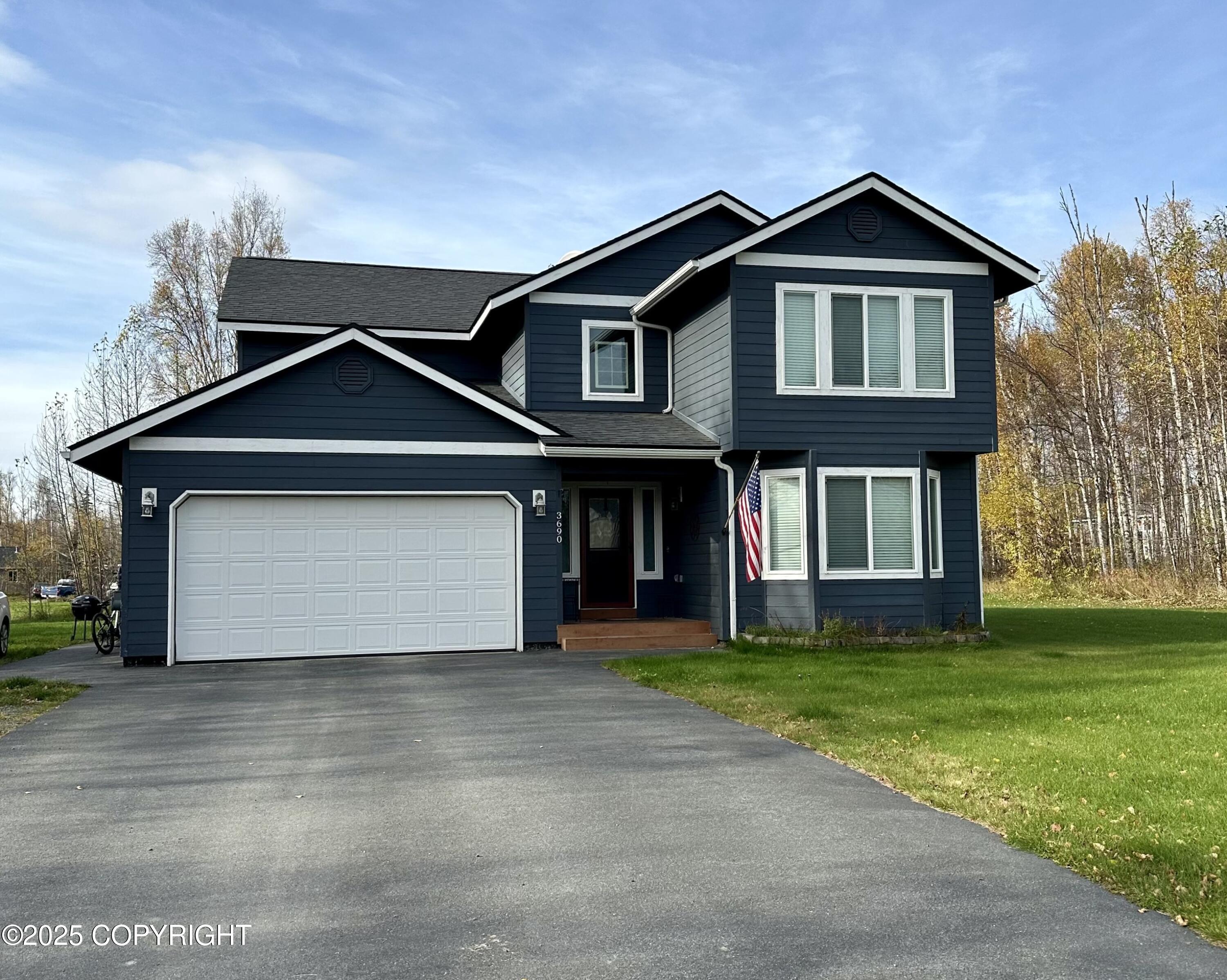 3690 S Granite Lane, Wasilla, Alaska image 1
