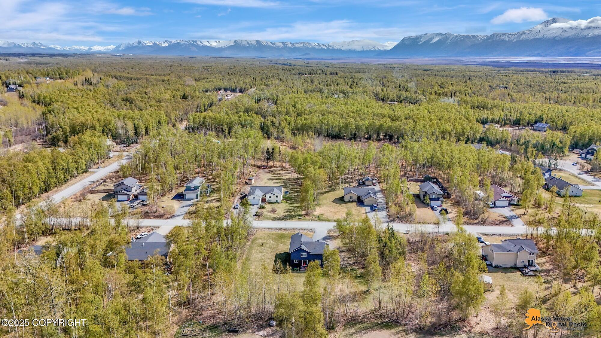 3690 S Granite Lane, Wasilla, Alaska image 50