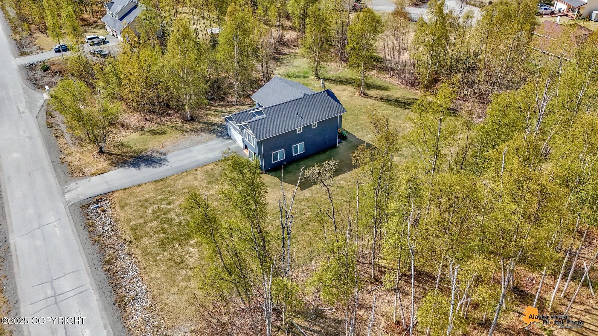 3690 S Granite Lane, Wasilla, Alaska image 49
