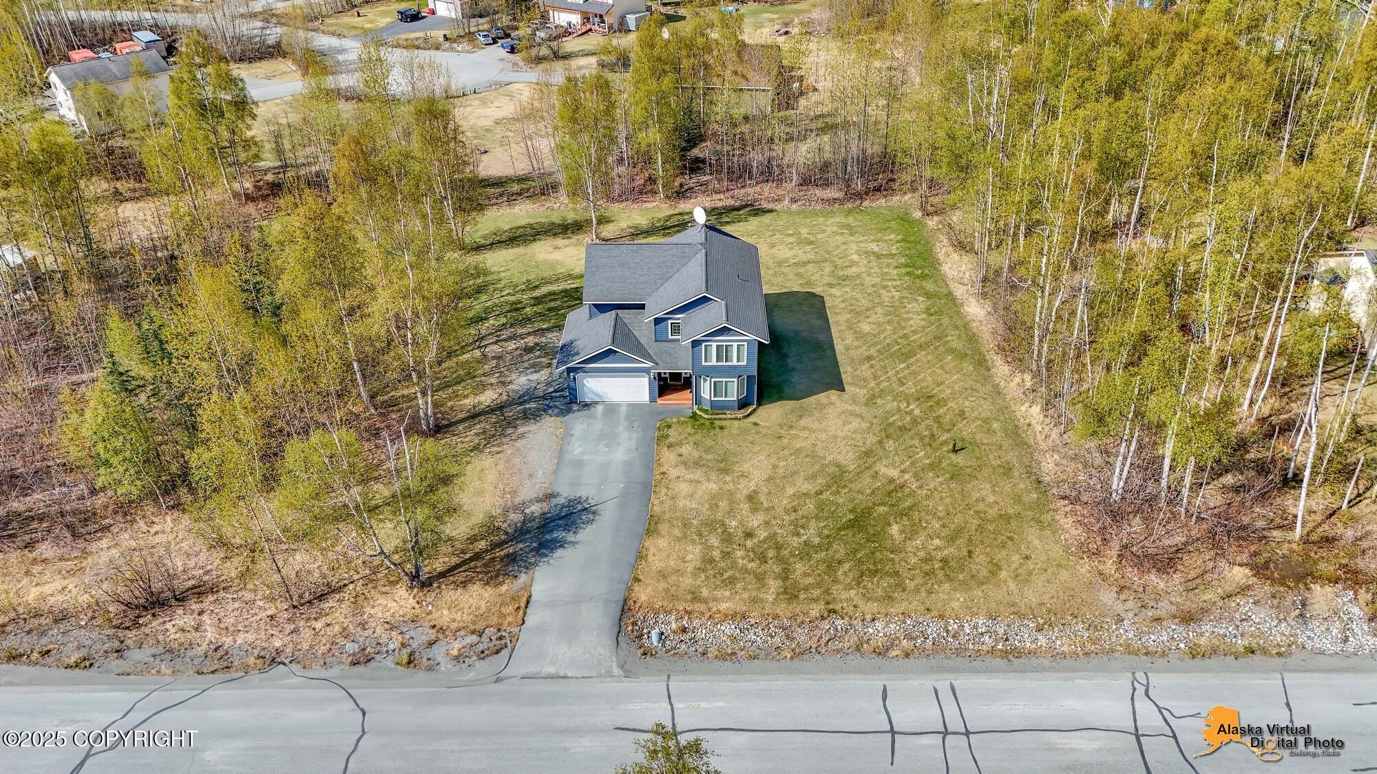 3690 S Granite Lane, Wasilla, Alaska image 47