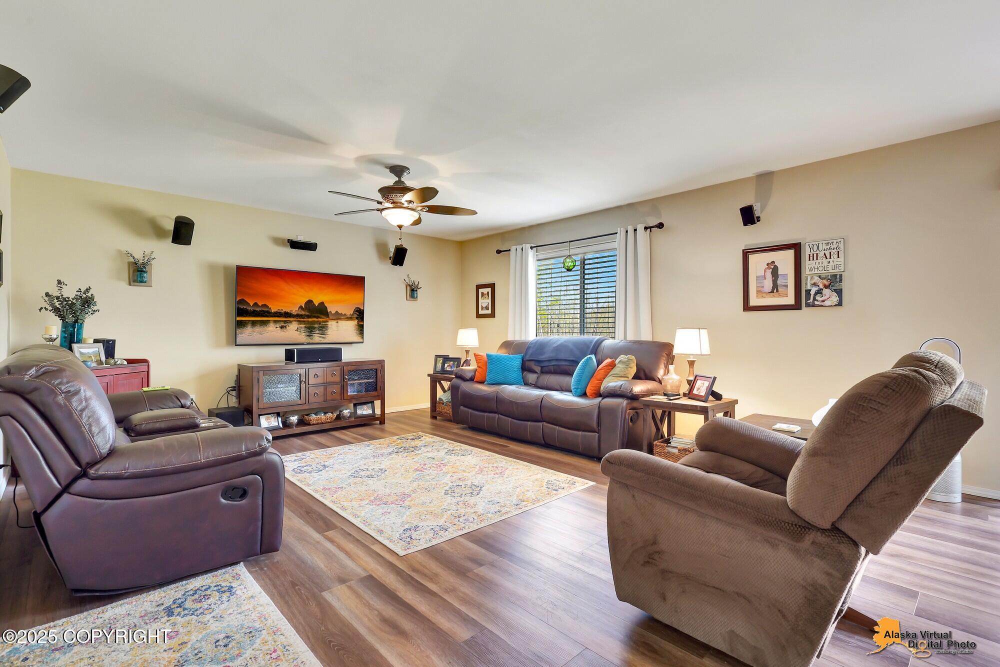 3690 S Granite Lane, Wasilla, Alaska image 21
