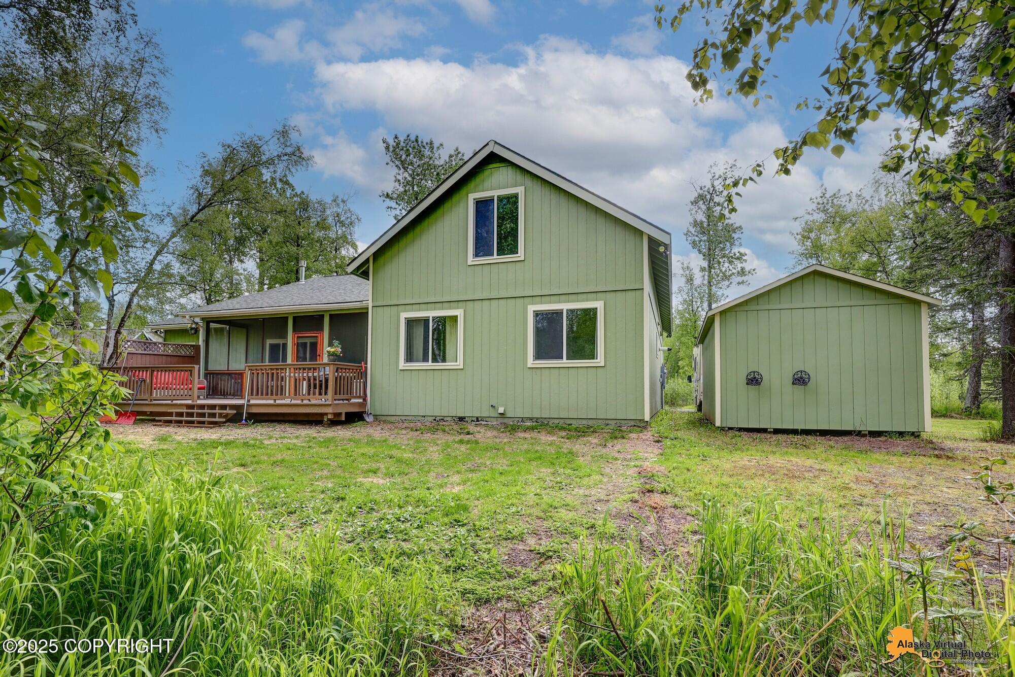 7664 N Showers Street, Palmer, Alaska image 39