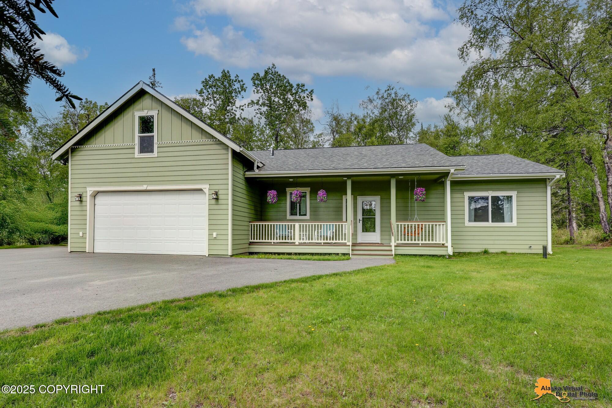 7664 N Showers Street, Palmer, Alaska image 1