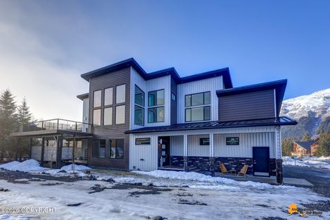 242 Tanner Circle Girdwood AK 99587