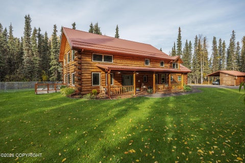 Photo of 4154 Polar Fox Loop, North Pole, AK 99705 (MLS # 26-12847)