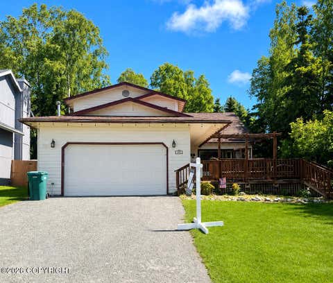 Homes For Sale - 2860 Seafarer Loop<br/> Anchorage, AK 99516