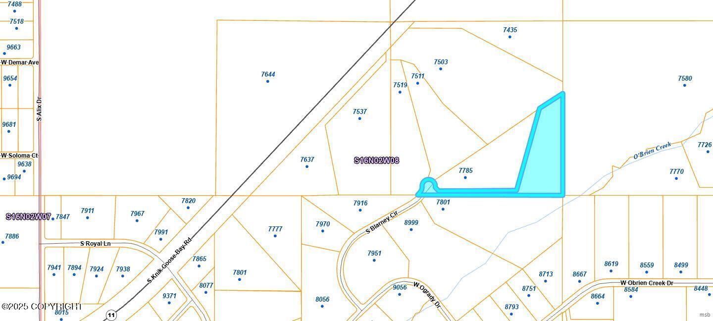 A017 S Blarney Circle, Wasilla, Alaska image 1