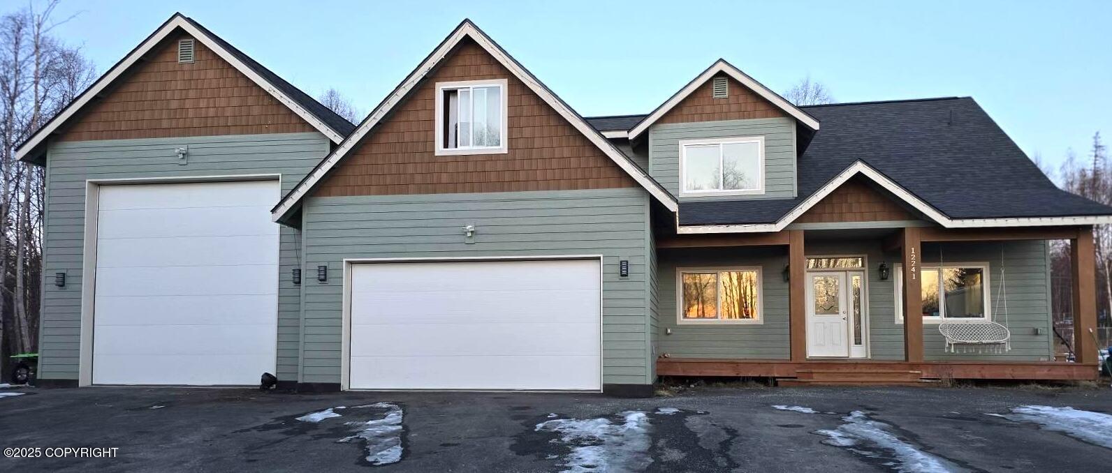 12241 Gander Street, Anchorage, Alaska image 1