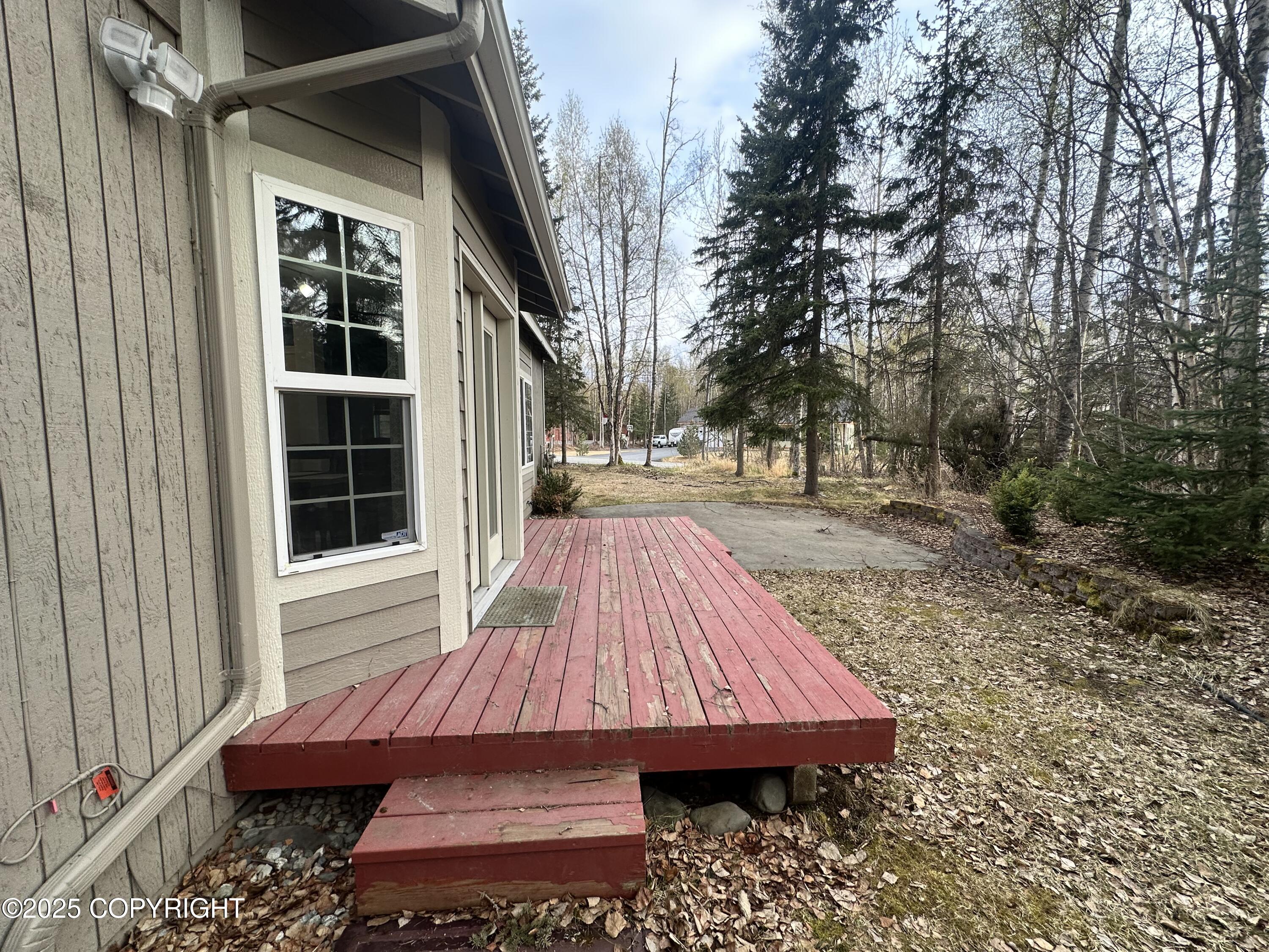 21701 Knik Vista Court, Chugiak, Alaska image 24