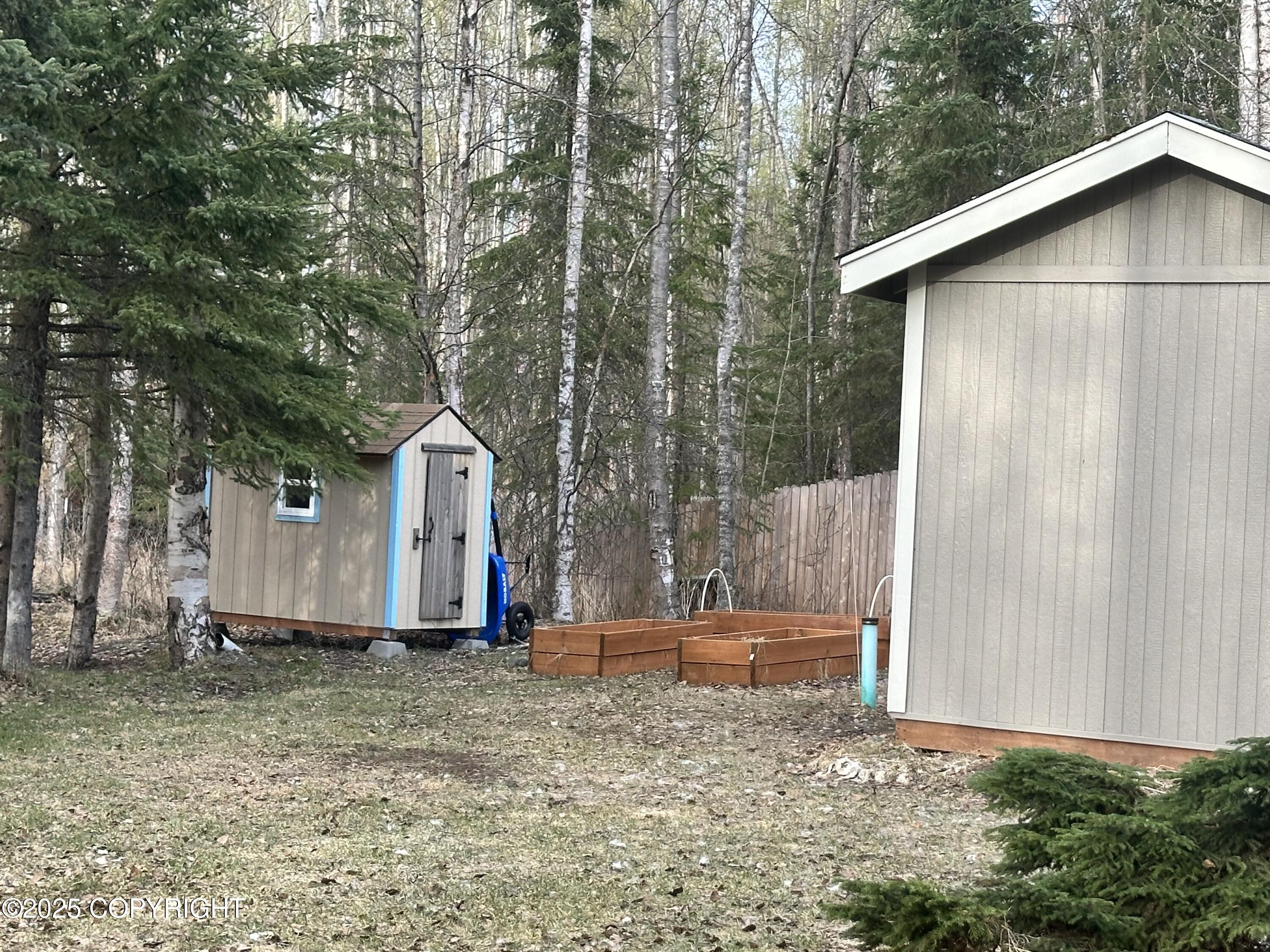 21701 Knik Vista Court, Chugiak, Alaska image 25