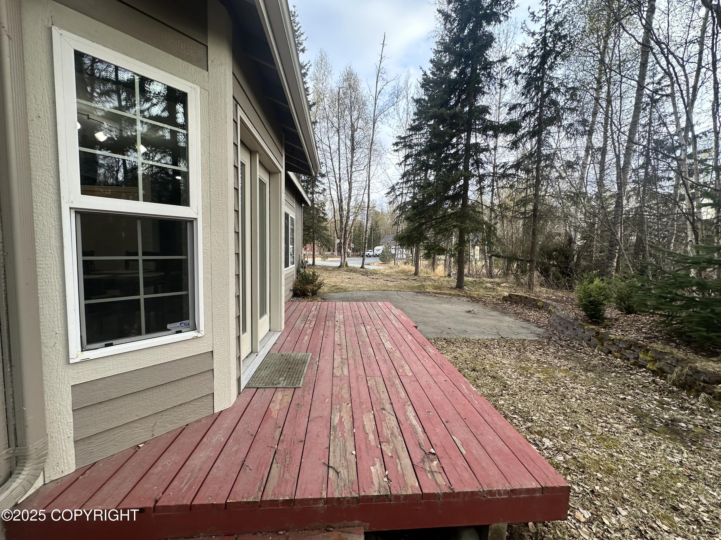 21701 Knik Vista Court, Chugiak, Alaska image 23
