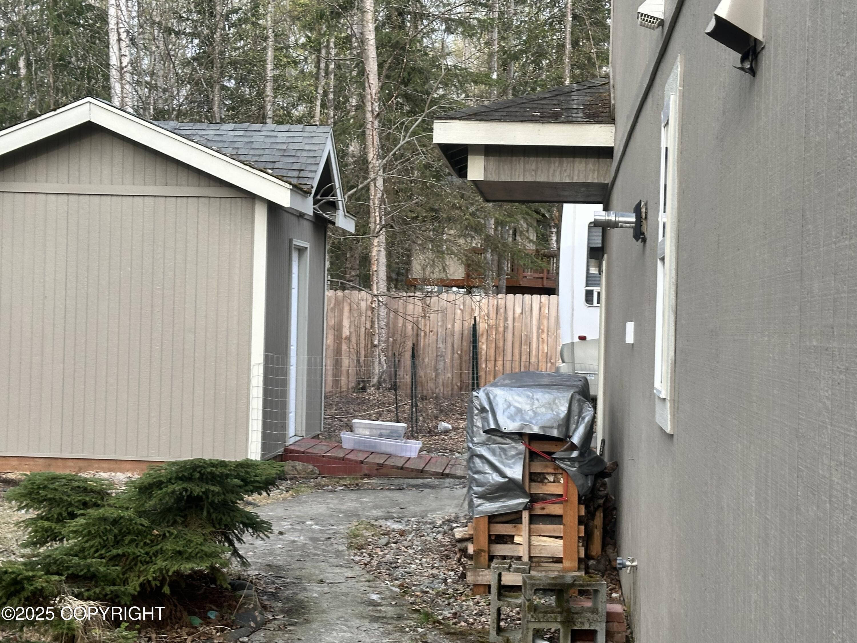 21701 Knik Vista Court, Chugiak, Alaska image 26