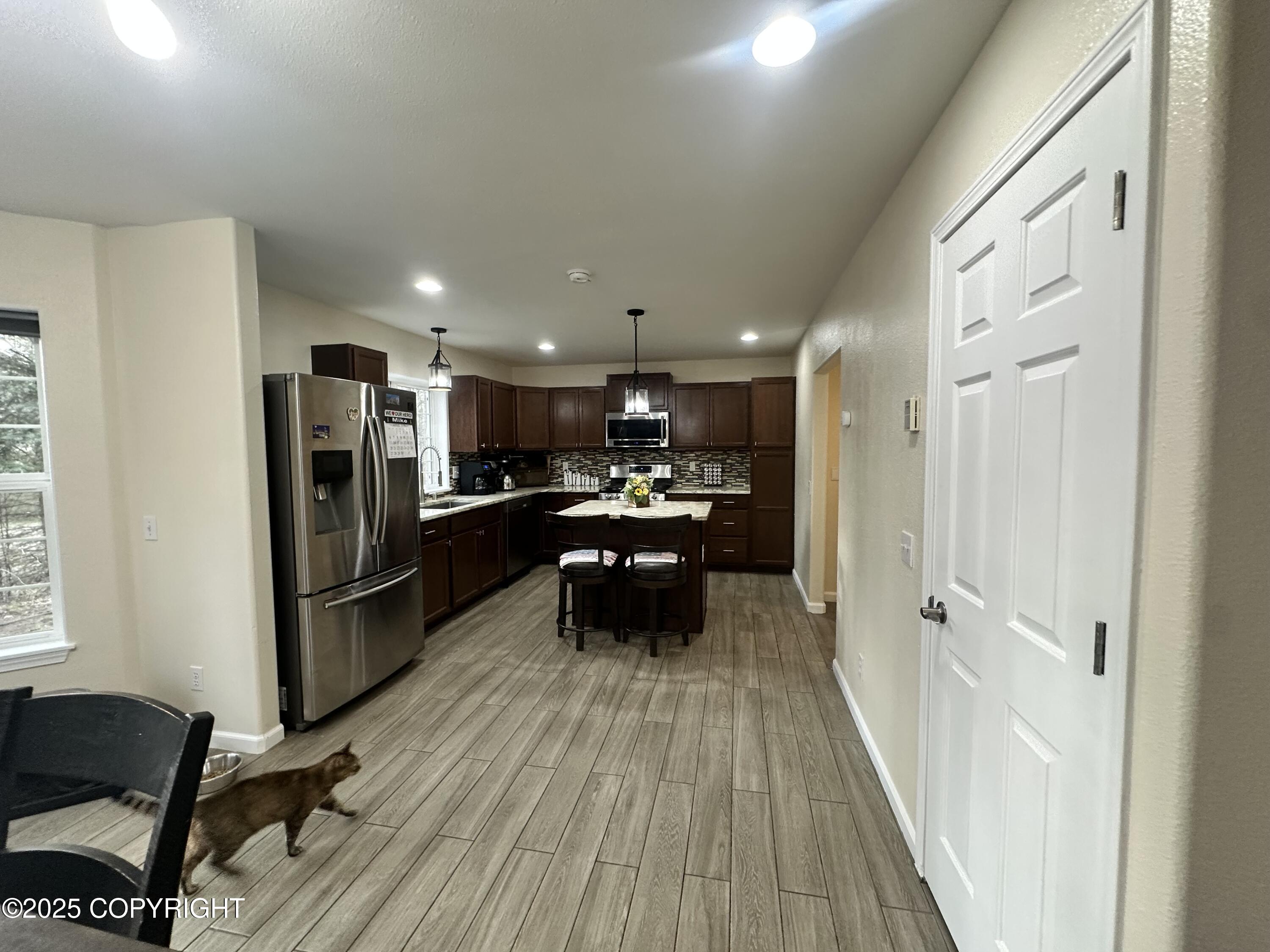 21701 Knik Vista Court, Chugiak, Alaska image 5