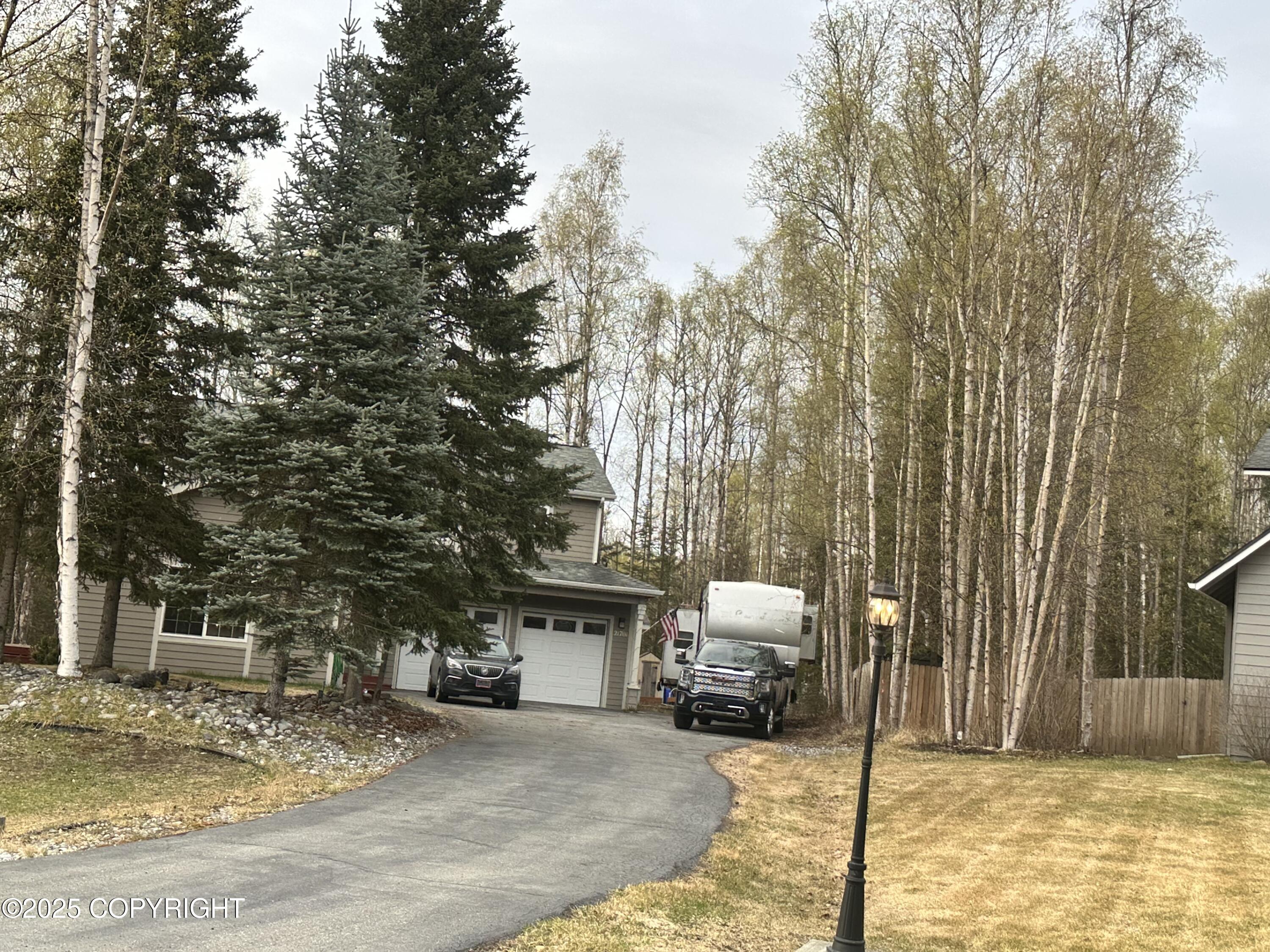 21701 Knik Vista Court, Chugiak, Alaska image 1