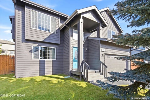 Photo of 5798 Kenai Fjords Loop, Anchorage, AK 99502 (MLS # 26-12593)