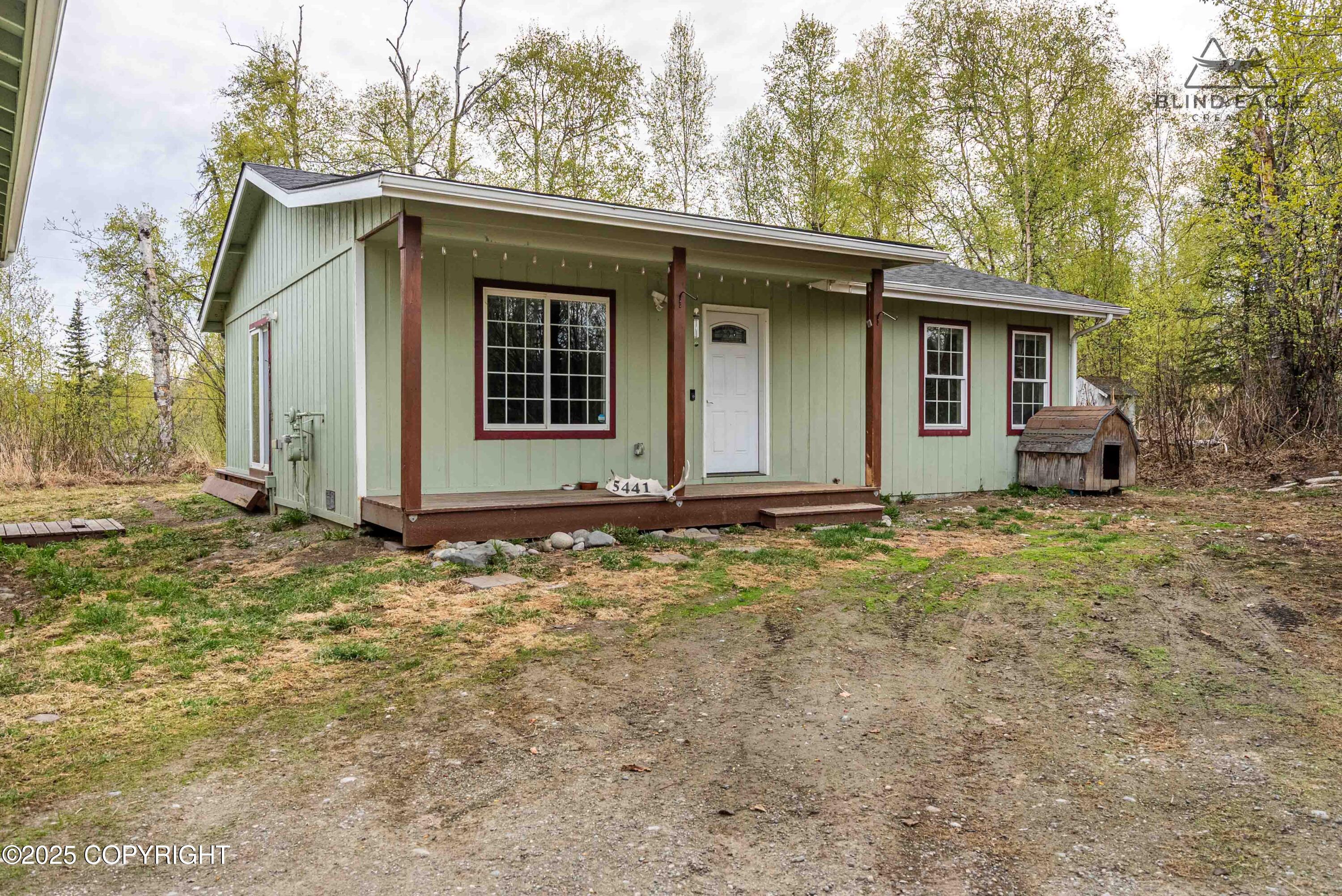 5441 Crestview Avenue, Wasilla, Alaska image 2