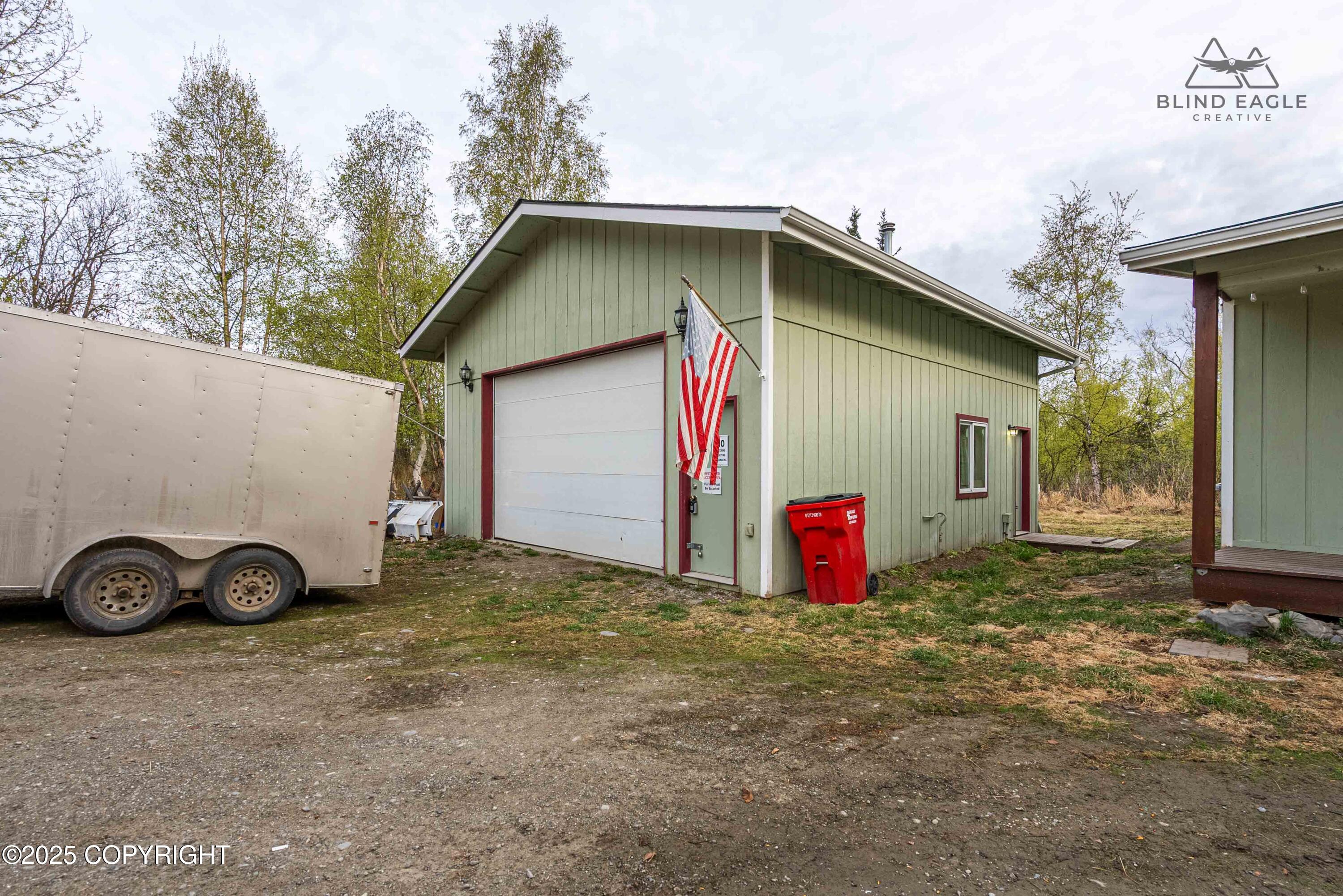 5441 Crestview Avenue, Wasilla, Alaska image 23