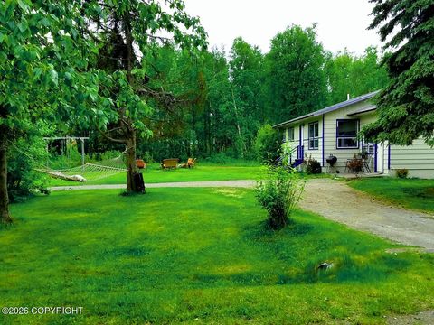 Homes For Sale - 149 Robin Place<br/> Soldotna, AK 99669