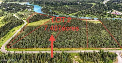 Vacant Land For Sale - L2 Kasilof River Road<br/> Kasilof, AK 99610