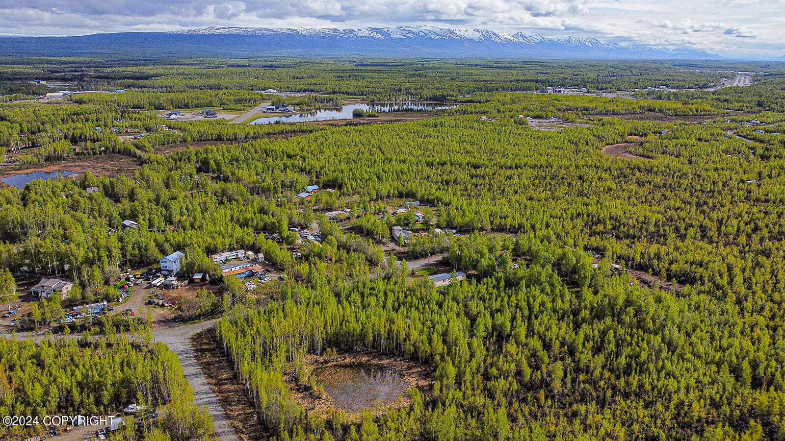 L1 B4 S Woody Lakes Street, Big Lake, Alaska image 7