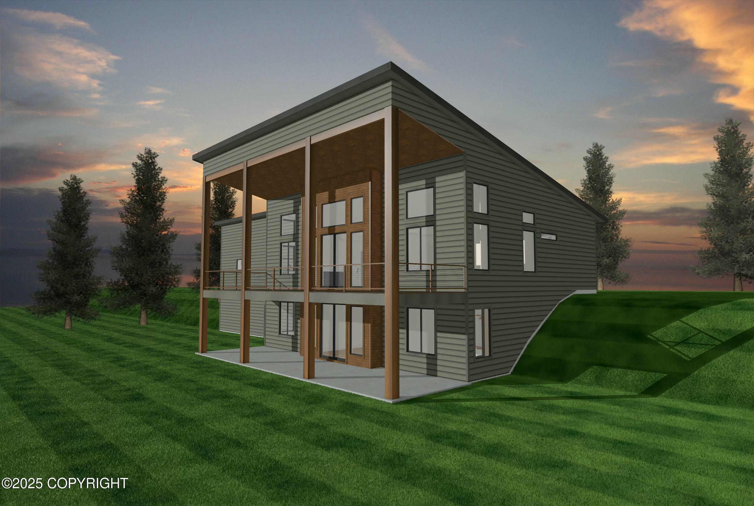 506 N Hale Circle, Palmer, Alaska image 1