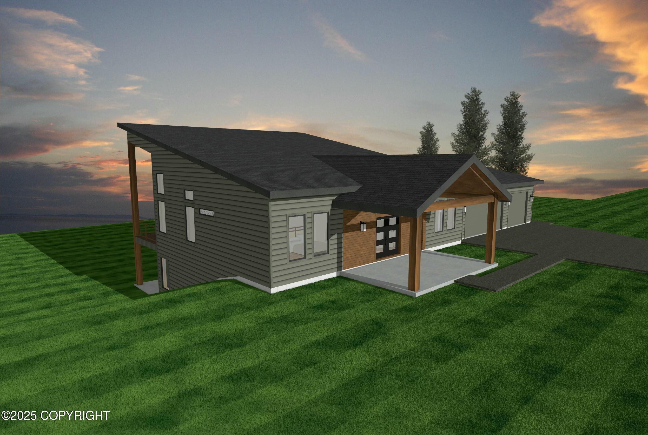 506 N Hale Circle, Palmer, Alaska image 2