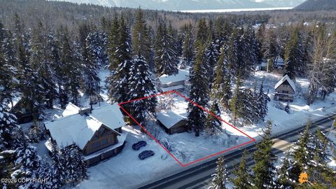 Vacant Land For Sale - 2898 Alyeska Highway<br/> Girdwood, AK 99587