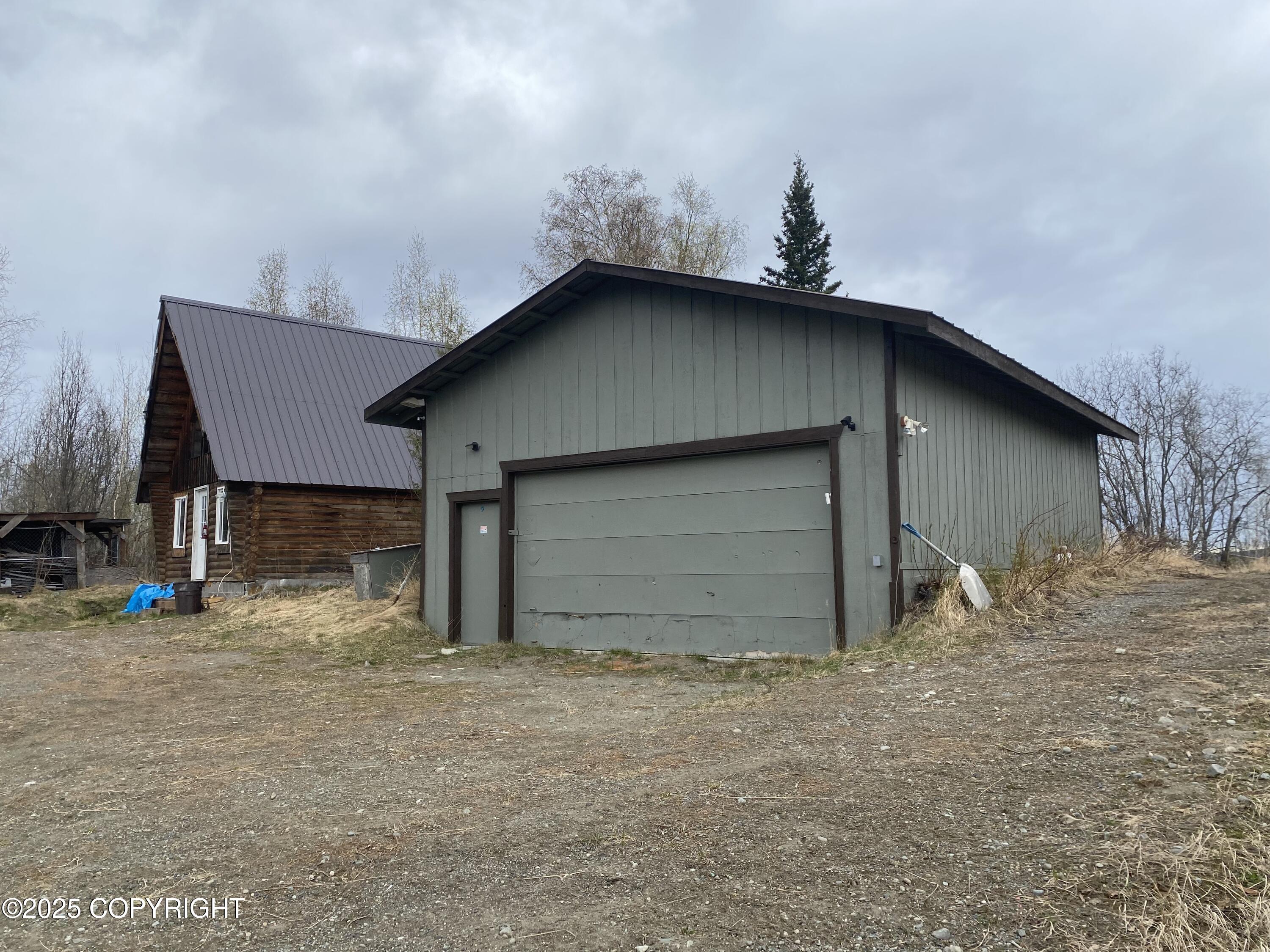 13571 W Maplewood Drive, Big Lake, Alaska image 1