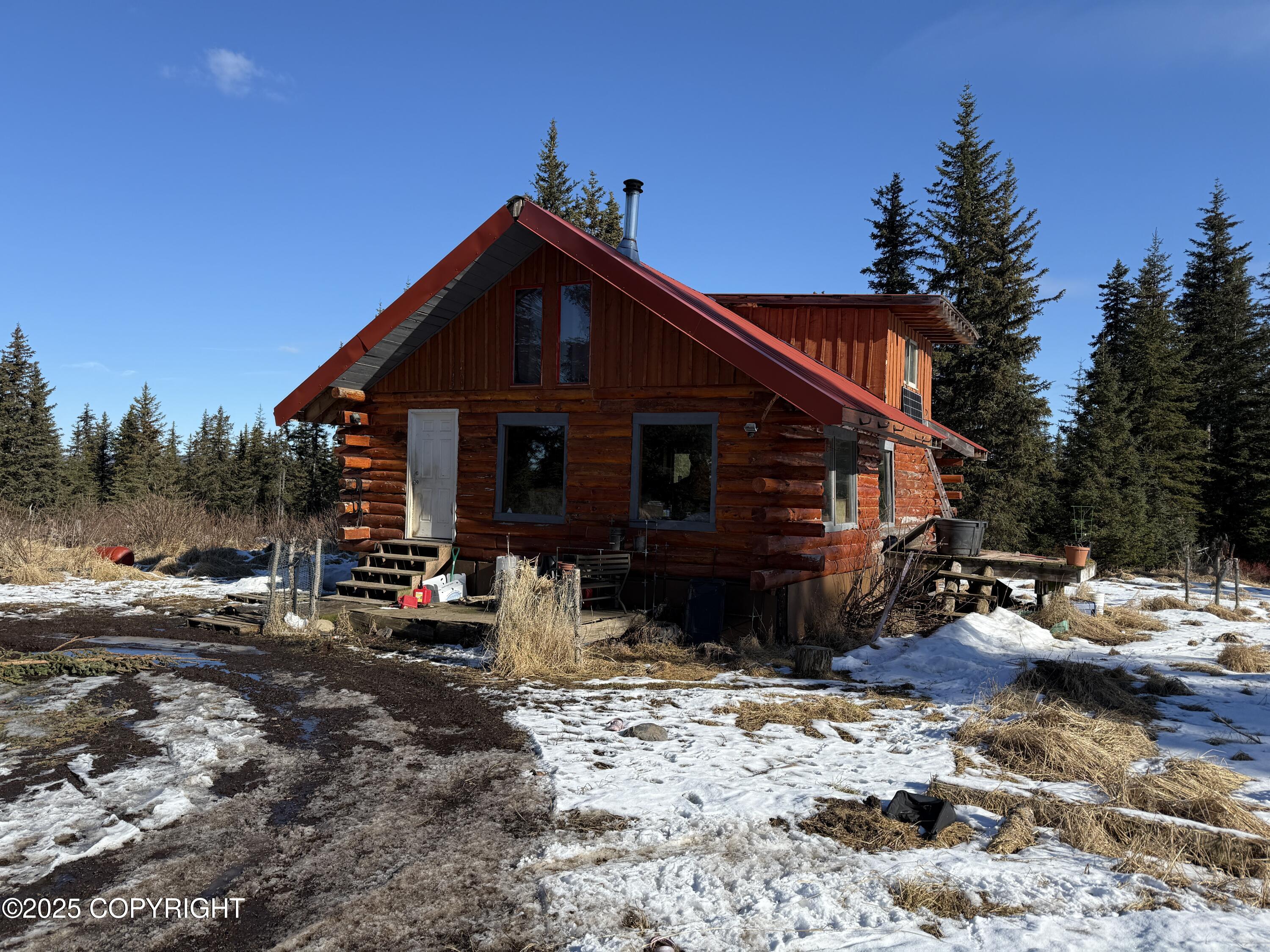 000 L15 W Kachemak Bay Ranchos Road, Homer, Texas image 32