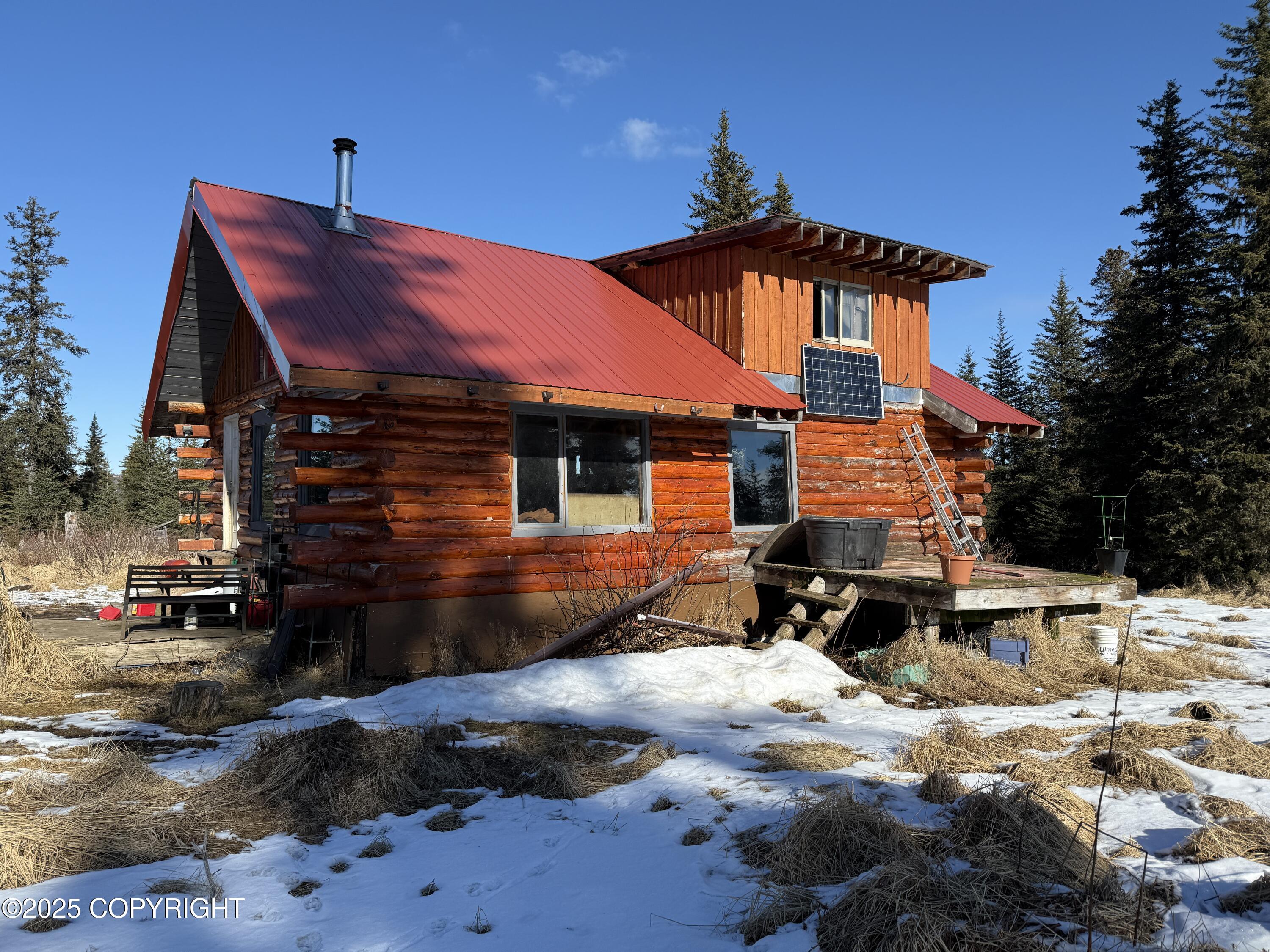 000 L15 W Kachemak Bay Ranchos Road, Homer, Texas image 33